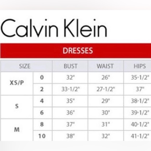 Calvin Klein dress *New Without Tags* - Picture 10 of 10